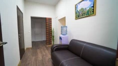 коридор наркологической клиники