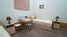 палата в наркологической клинике