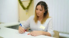 администратор наркологической клиники Нарколог-мед