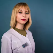 Щербинина Елизавета Алексеевна
